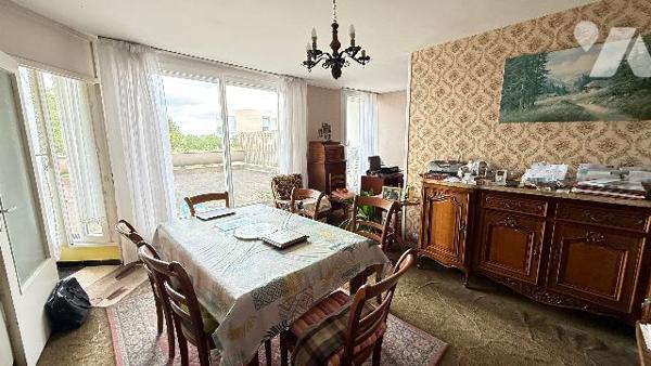 Appartement Saint Gregoire 4 pièce(s)