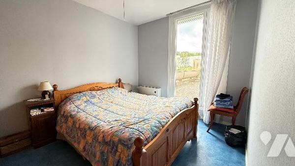Appartement Saint Gregoire 4 pièce(s)