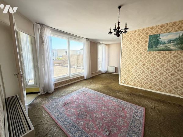 Appartement Saint Gregoire 4 pièce(s)
