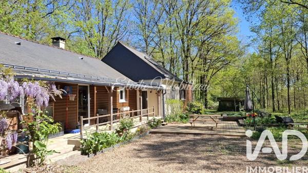 Maison à vendre 6 pièces 120 m² Briollay