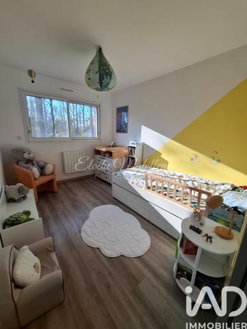 Maison à vendre 6 pièces 120 m² Briollay
