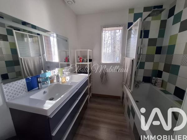 Maison à vendre 6 pièces 120 m² Briollay
