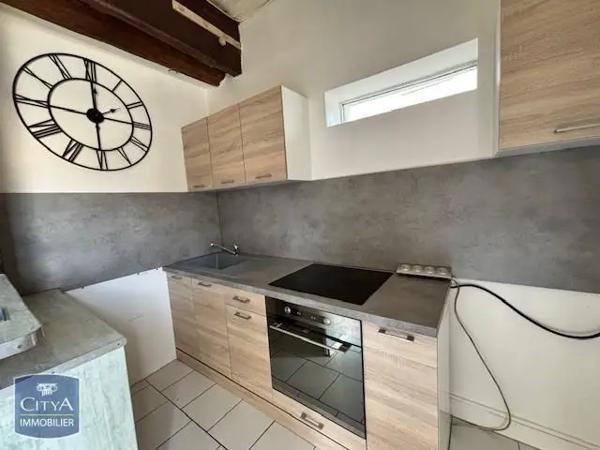 Appartement à vendre 2 pièces 33.86m² Château-Thierry (02400)