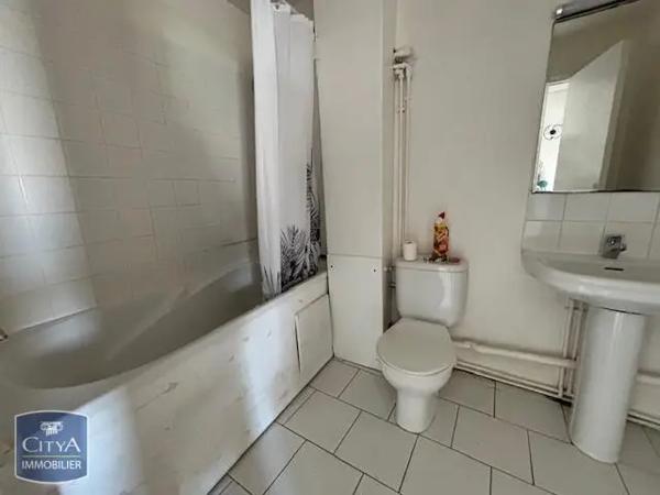 Appartement à vendre 2 pièces 33.86m² Château-Thierry (02400)