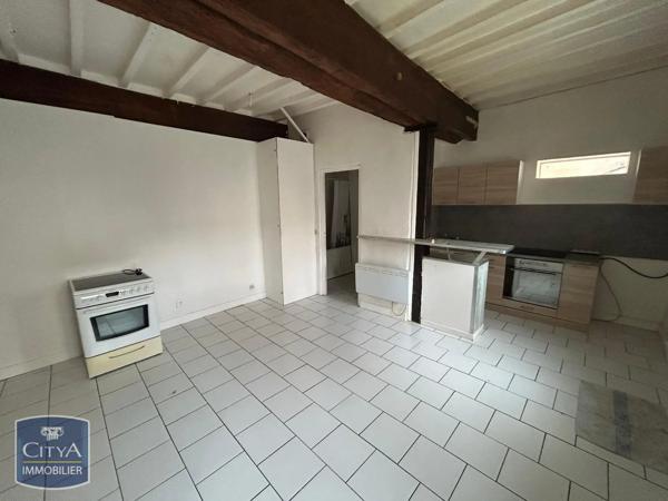 Appartement à vendre 2 pièces 33.86m² Château-Thierry (02400)