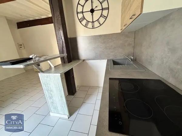 Appartement à vendre 2 pièces 33.86m² Château-Thierry (02400)