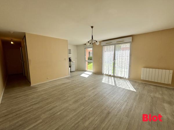 Appartement 2 pièce(s)