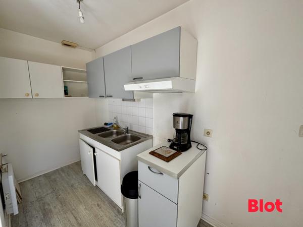 Appartement 2 pièce(s)