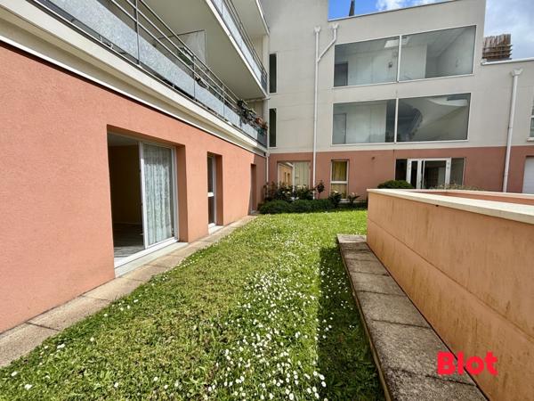 Appartement 2 pièce(s)