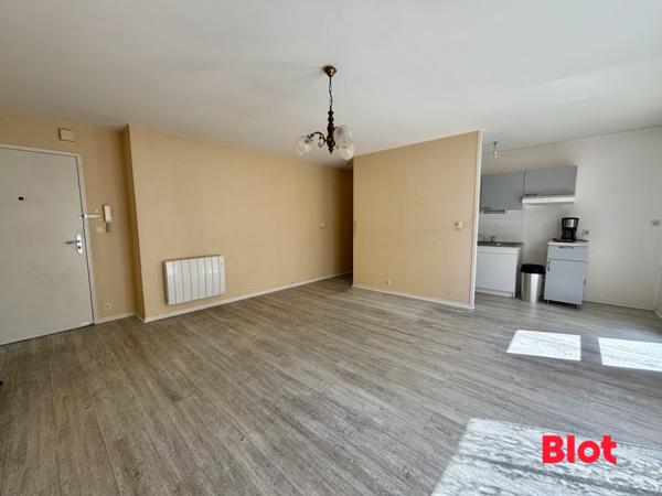 Appartement 2 pièce(s)