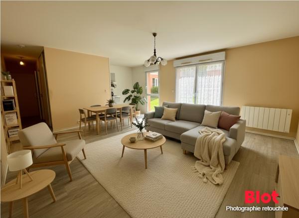 Appartement 2 pièce(s)