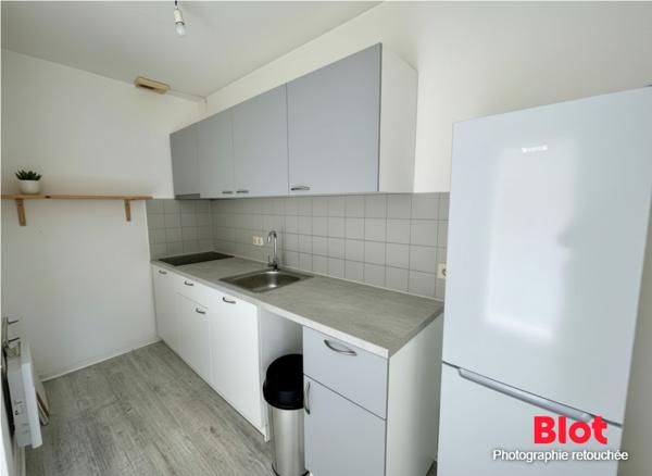 Appartement 2 pièce(s)