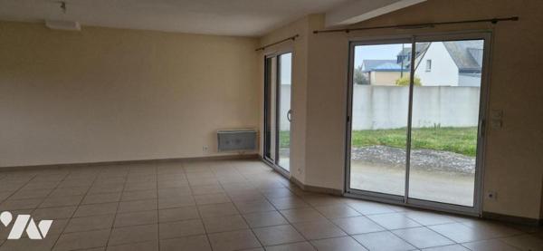 Saint Malo - Maison individuelle (2010) (130m²) - Chambre en RDC - Garage - Jardin (500m²)