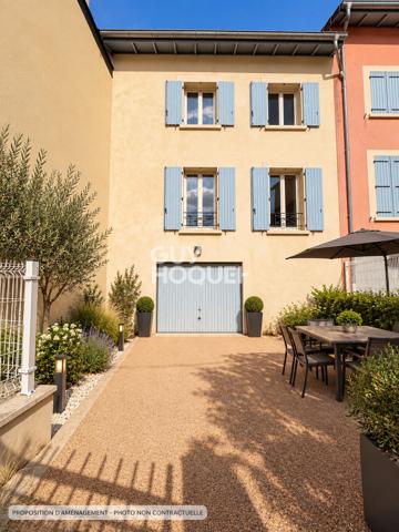 Maison à vendre de 3 pièces de 64.4 m²