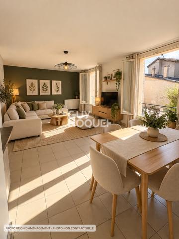 Maison à vendre de 3 pièces de 64.4 m²