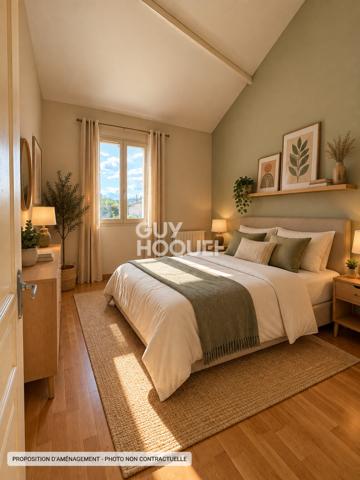 Maison à vendre de 3 pièces de 64.4 m²