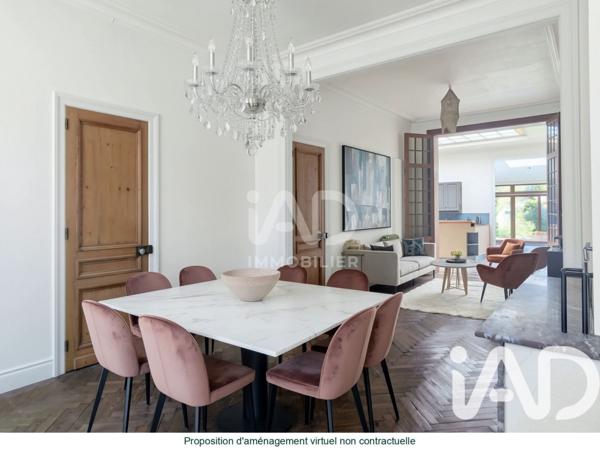 Maison à vendre 6 pièces 173 m² Haubourdin