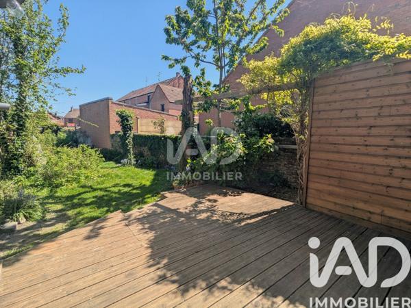 Maison à vendre 6 pièces 173 m² Haubourdin