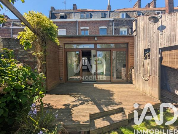 Maison à vendre 6 pièces 173 m² Haubourdin