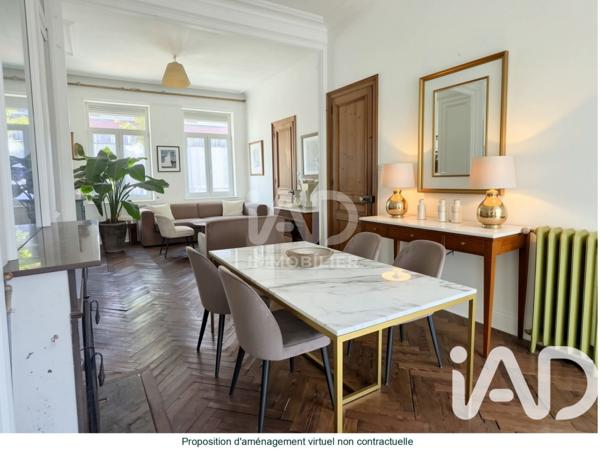 Maison à vendre 6 pièces 173 m² Haubourdin