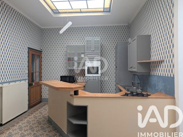 Maison à vendre 6 pièces 173 m² Haubourdin