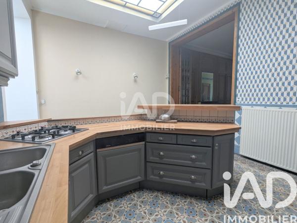Maison à vendre 6 pièces 173 m² Haubourdin