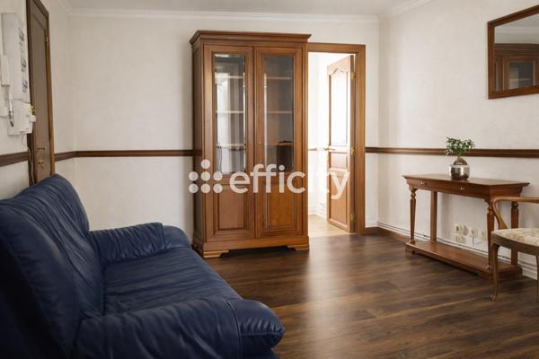 Appartement 2 pièces - 46 m²