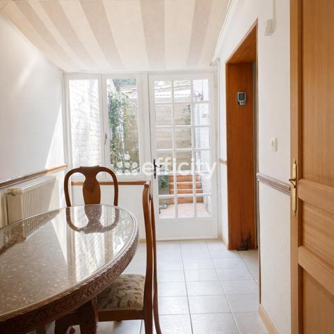 Appartement 2 pièces - 46 m²