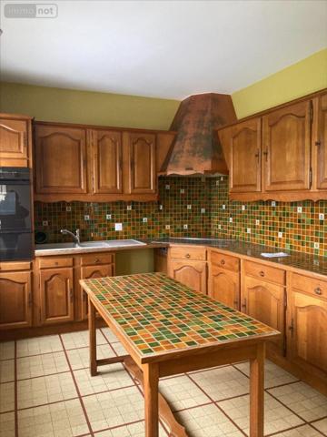 Maison individuelle à louer à Rougemontiers dans l'Eure (27350), ref : 76026-CHERRG