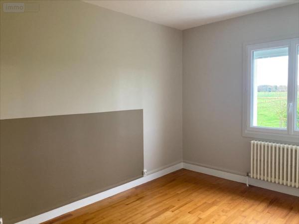 Maison individuelle à louer à Rougemontiers dans l'Eure (27350), ref : 76026-CHERRG