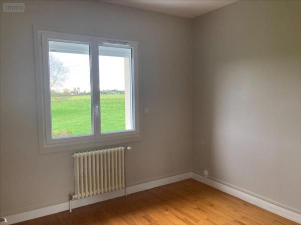 Maison individuelle à louer à Rougemontiers dans l'Eure (27350), ref : 76026-CHERRG