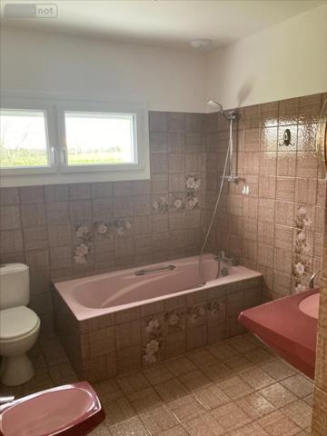 Maison individuelle à louer à Rougemontiers dans l'Eure (27350), ref : 76026-CHERRG