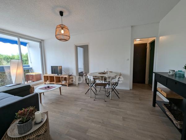 Appartement à vendre 4 pièces MERIGNAC (33) - Balcon - Parking