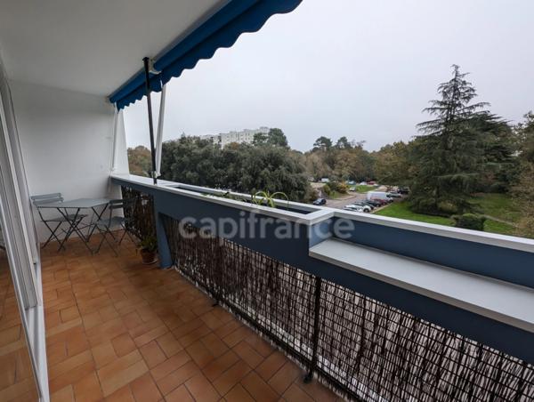 Appartement à vendre 4 pièces MERIGNAC (33) - Balcon - Parking
