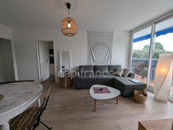 Appartement à vendre 4 pièces MERIGNAC (33) - Balcon - Parking