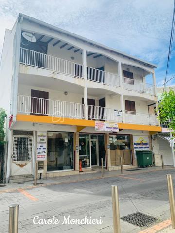 Immeuble mixte de 300 m²