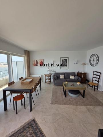 Royan (17200) ROYAN PONTAILLAC APPARTEMENT VUE OCÉAN T2 AU PRIX DE 580 000 € HAI