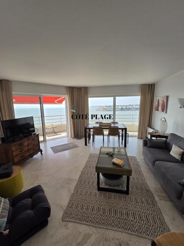 Royan (17200) ROYAN PONTAILLAC APPARTEMENT VUE OCÉAN T2 AU PRIX DE 580 000 € HAI