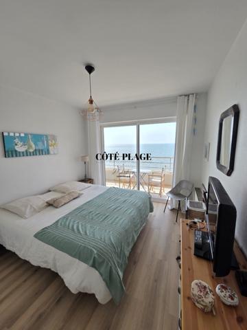 Royan (17200) ROYAN PONTAILLAC APPARTEMENT VUE OCÉAN T2 AU PRIX DE 580 000 € HAI