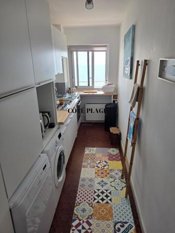Royan (17200) ROYAN PONTAILLAC APPARTEMENT VUE OCÉAN T2 AU PRIX DE 580 000 € HAI