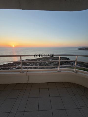 Royan (17200) ROYAN PONTAILLAC APPARTEMENT VUE OCÉAN T2 AU PRIX DE 580 000 € HAI