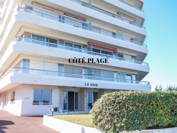 Royan (17200) ROYAN PONTAILLAC APPARTEMENT VUE OCÉAN T2 AU PRIX DE 580 000 € HAI