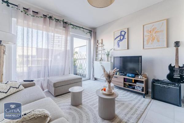 Appartement à vendre 2 pièces 41.05m²