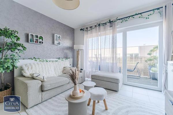 Appartement à vendre 2 pièces 41.05m²