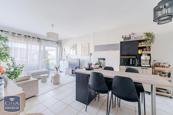 Appartement à vendre 2 pièces 41.05m²