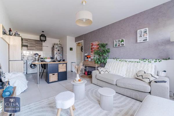 Appartement à vendre 2 pièces 41.05m²