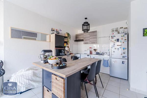 Appartement à vendre 2 pièces 41.05m²