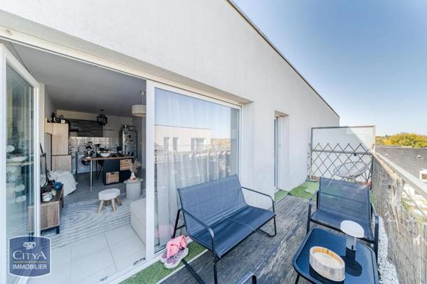 Appartement à vendre 2 pièces 41.05m²