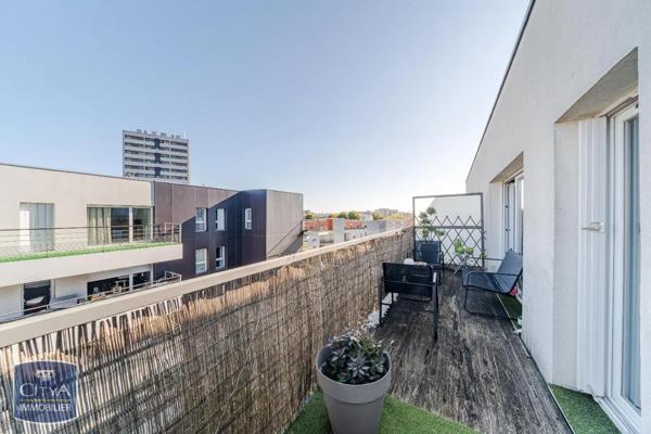 Appartement à vendre 2 pièces 41.05m²