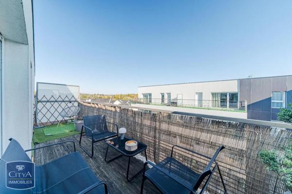 Appartement à vendre 2 pièces 41.05m²